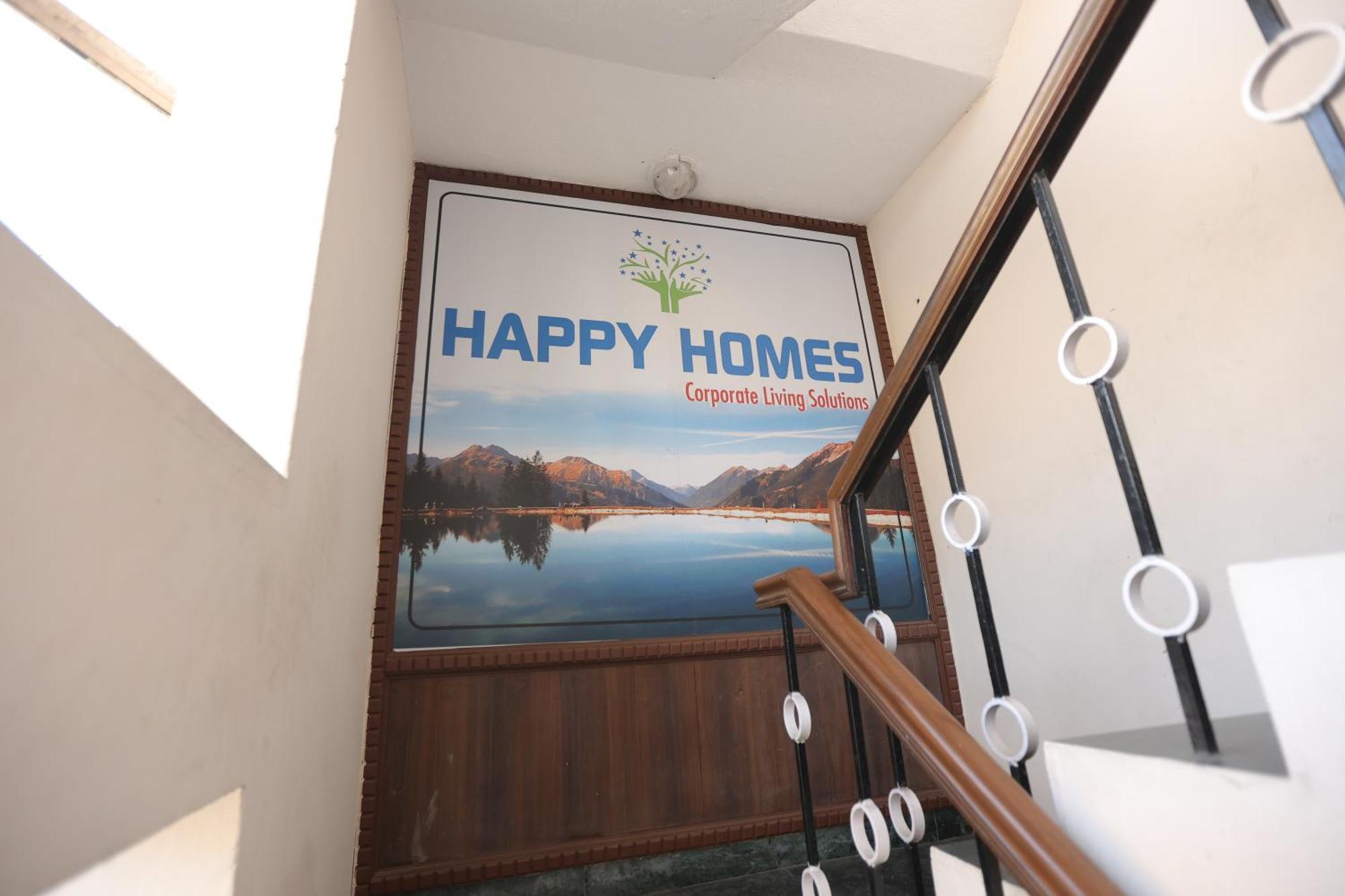 Happyhomes Porur -Near Rmz Software Park-Commerzone-Dlf It Sez Park -L&T Chennai Exterior foto